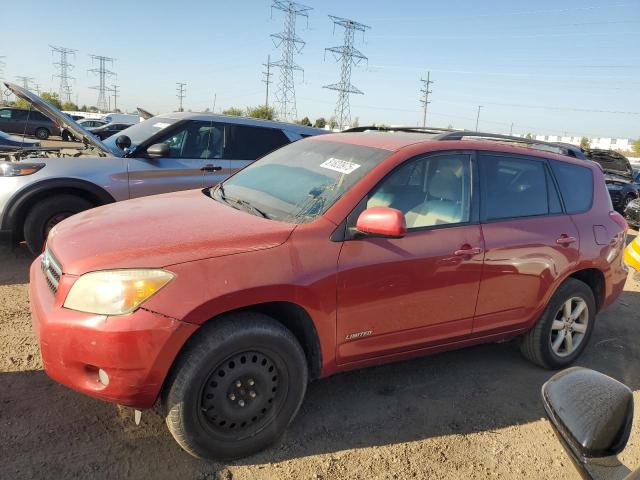 2008 TOYOTA RAV4 LIMITED, 