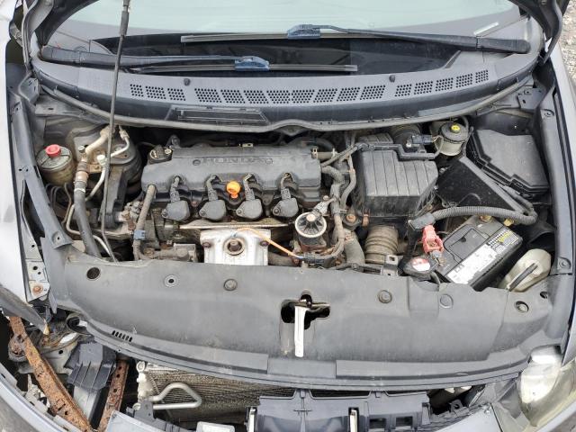 19XFA1F98AE030276 - 2010 HONDA CIVIC EXL გრაფიტი ფოტო 11