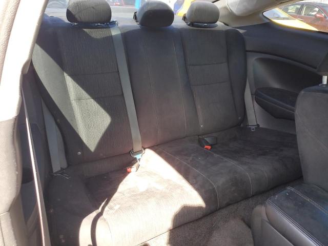 1HGCS1B37CA001909 - 2012 HONDA ACCORD LX 黑色 照片 10