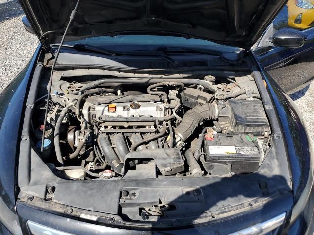 1HGCS1B37CA001909 - 2012 HONDA ACCORD LX 黑色 照片 11