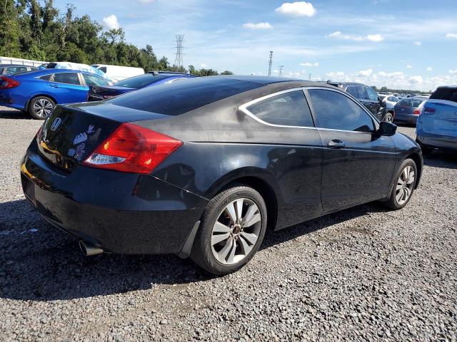 1HGCS1B37CA001909 - 2012 HONDA ACCORD LX 黑色 照片 3