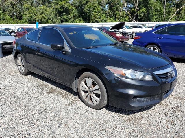 1HGCS1B37CA001909 - 2012 HONDA ACCORD LX 黑色 照片 4