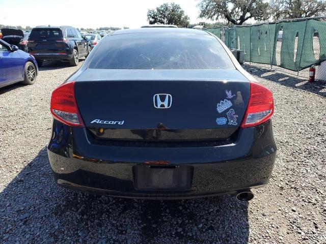 1HGCS1B37CA001909 - 2012 HONDA ACCORD LX 黑色 照片 6