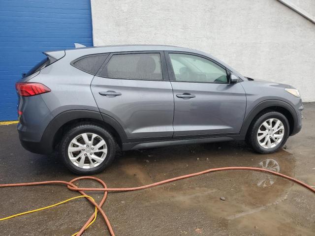 KM8J2CA4XKU964128 - 2019 HYUNDAI TUCSON SE GRAY photo 3