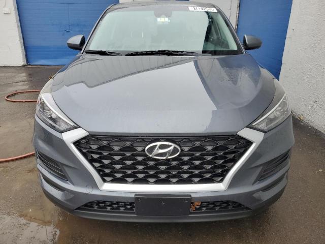 KM8J2CA4XKU964128 - 2019 HYUNDAI TUCSON SE GRAY photo 5