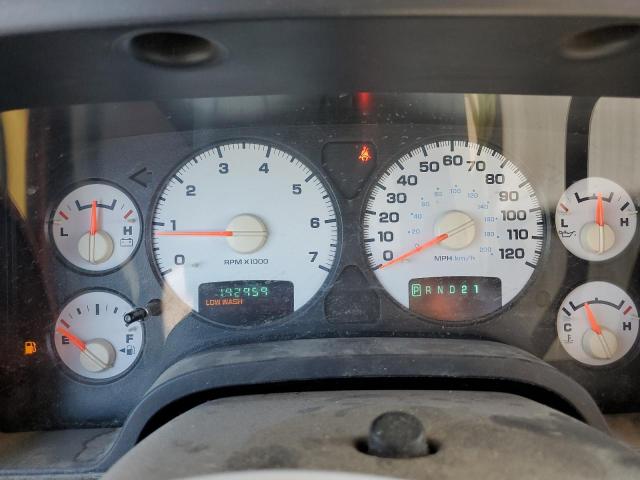 1D7HA18D83J638160 - 2003 DODGE RAM 1500 ST Graphit Foto 9