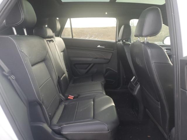 1V2KE2CA0MC203869 - 2021 VOLKSWAGEN ATLAS CROS SE Սպիտակ լուսանկար 11