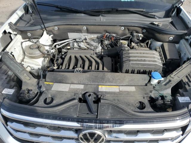 1V2KE2CA0MC203869 - 2021 VOLKSWAGEN ATLAS CROS SE Սպիտակ լուսանկար 12
