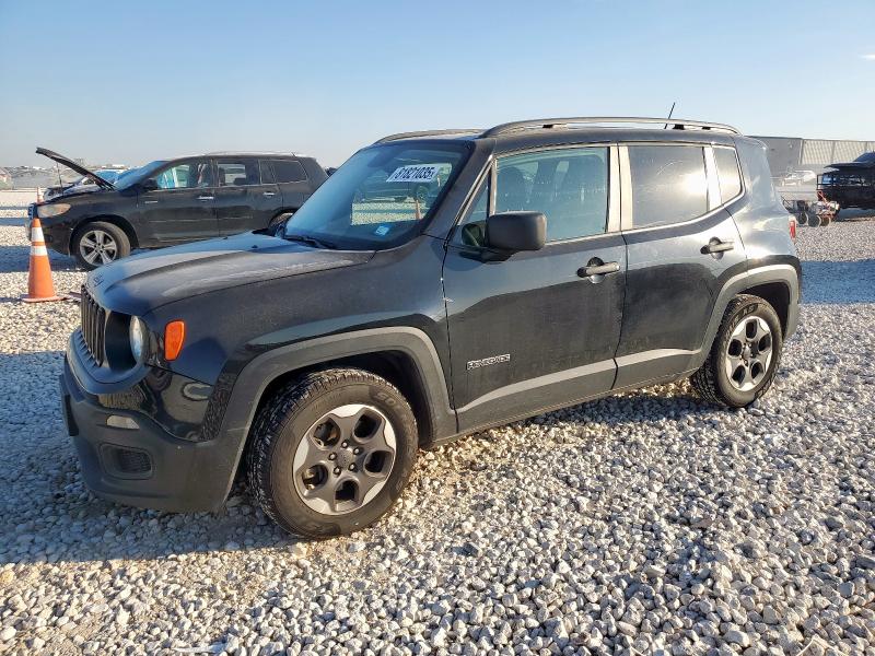 2017 JEEP RENEGADE SPORT, 