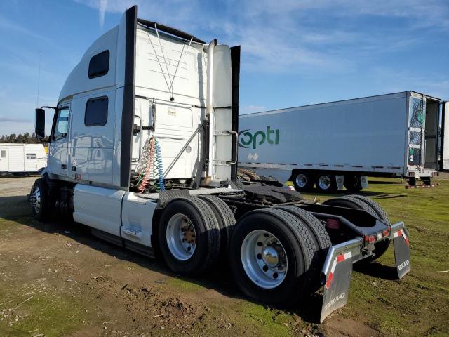 4V4NC9EJ9PN307493 - 2023 VOLVO VN VNL WHITE photo 3