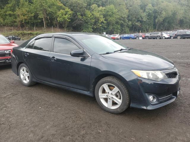 4T1BF1FKXCU077554 - 2012 TOYOTA CAMRY BASE BLACK photo 4