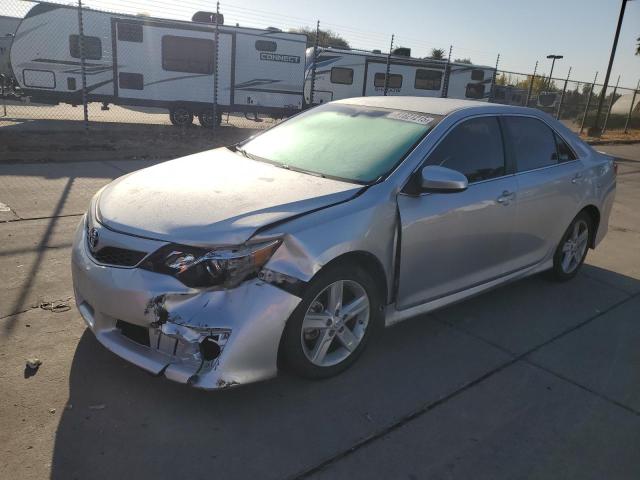 2012 TOYOTA CAMRY BASE, 