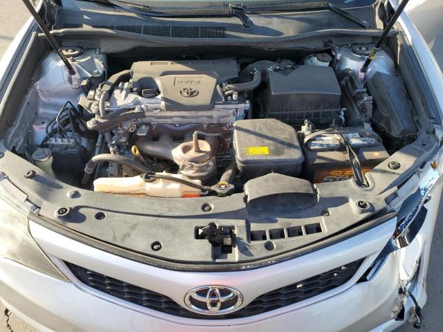 4T1BF1FK3CU081185 - 2012 TOYOTA CAMRY BASE 银色 照片 11