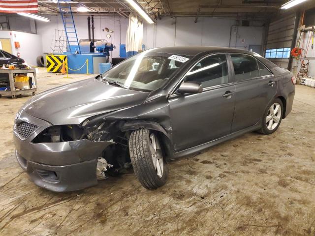 2010 TOYOTA CAMRY BASE, 