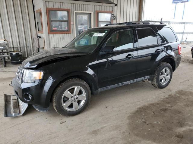 2012 FORD ESCAPE LIMITED, 