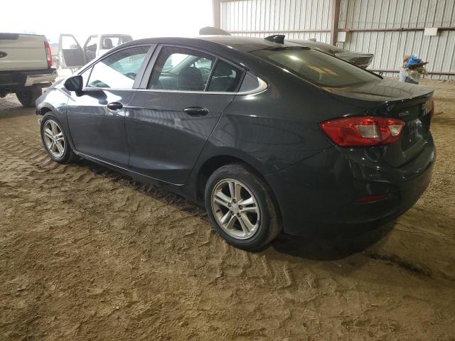 1G1BE5SM8J7110383 - 2018 CHEVROLET CRUZE LT GRAY photo 2