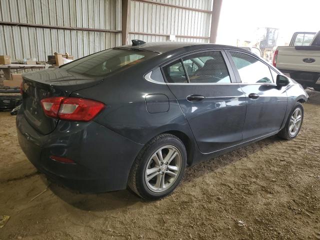 1G1BE5SM8J7110383 - 2018 CHEVROLET CRUZE LT GRAY photo 3