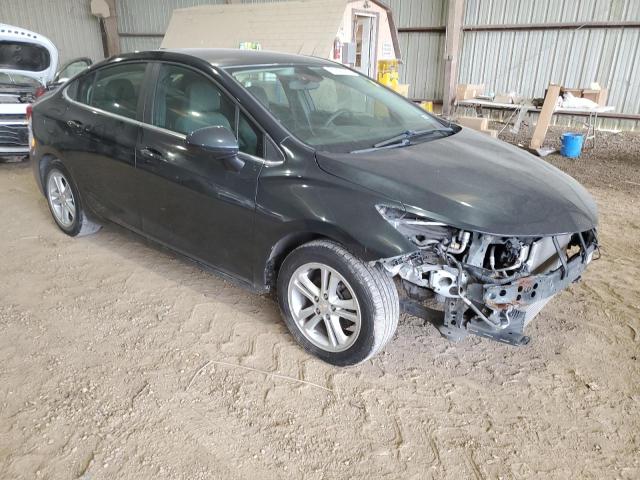 1G1BE5SM8J7110383 - 2018 CHEVROLET CRUZE LT GRAY photo 4