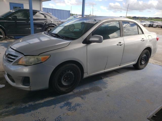 2013 TOYOTA COROLLA BASE, null