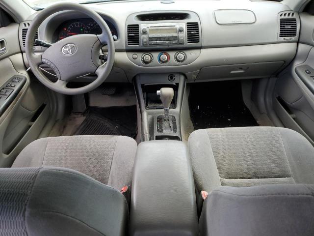 4T1BF30K45U596980 - 2005 TOYOTA CAMRY LE GRAY photo 8