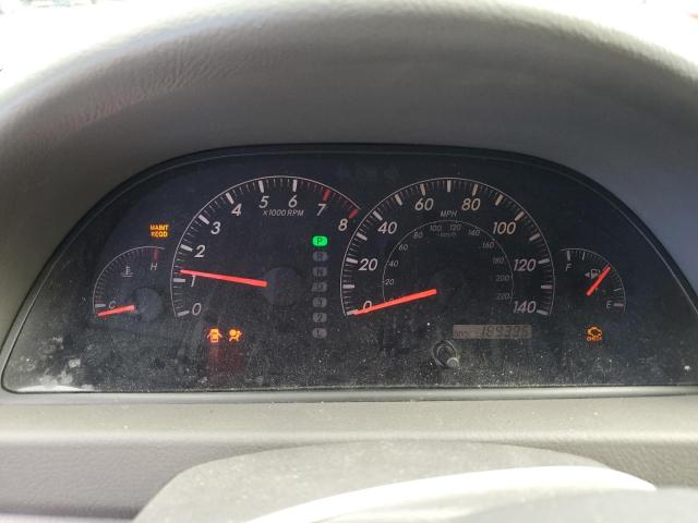 4T1BF30K45U596980 - 2005 TOYOTA CAMRY LE GRAY photo 9