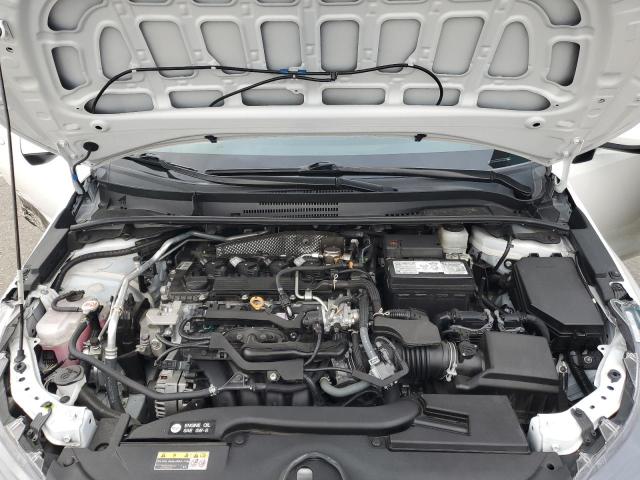 5YFB4MDE4RP119652 - 2024 TOYOTA COROLLA LE WHITE photo 11