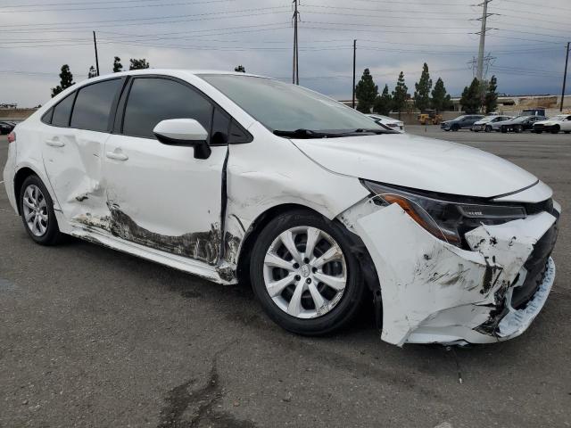 5YFB4MDE4RP119652 - 2024 TOYOTA COROLLA LE WHITE photo 4