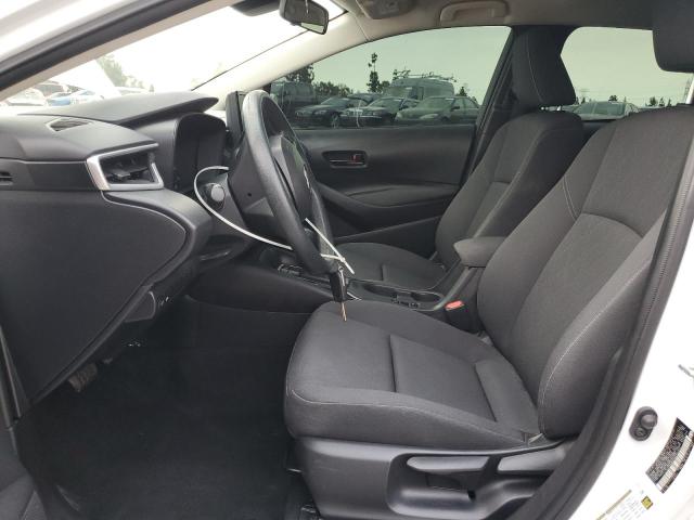 5YFB4MDE4RP119652 - 2024 TOYOTA COROLLA LE WHITE photo 7