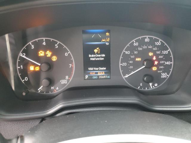 5YFB4MDE4RP119652 - 2024 TOYOTA COROLLA LE WHITE photo 9