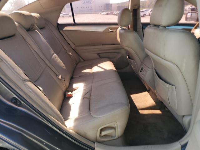 4T1BK36B77U188897 - 2007 TOYOTA AVALON XL GRAY photo 10