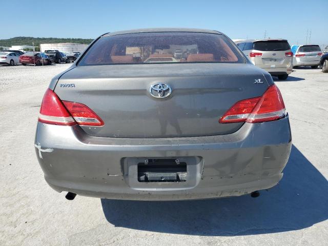 4T1BK36B77U188897 - 2007 TOYOTA AVALON XL GRAY photo 6