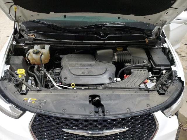 2C4RC1BG2NR143544 - 2022 CHRYSLER PACIFICA TOURING L WHITE photo 12