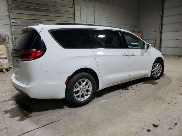 2C4RC1BG2NR143544 - 2022 CHRYSLER PACIFICA TOURING L WHITE photo 3