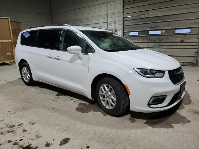 2C4RC1BG2NR143544 - 2022 CHRYSLER PACIFICA TOURING L WHITE photo 4