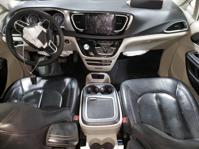 2C4RC1BG2NR143544 - 2022 CHRYSLER PACIFICA TOURING L WHITE photo 8