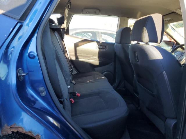 JN8AS58V69W178960 - 2009 NISSAN ROGUE S BLUE photo 10