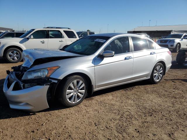 2012 HONDA ACCORD EXL, 