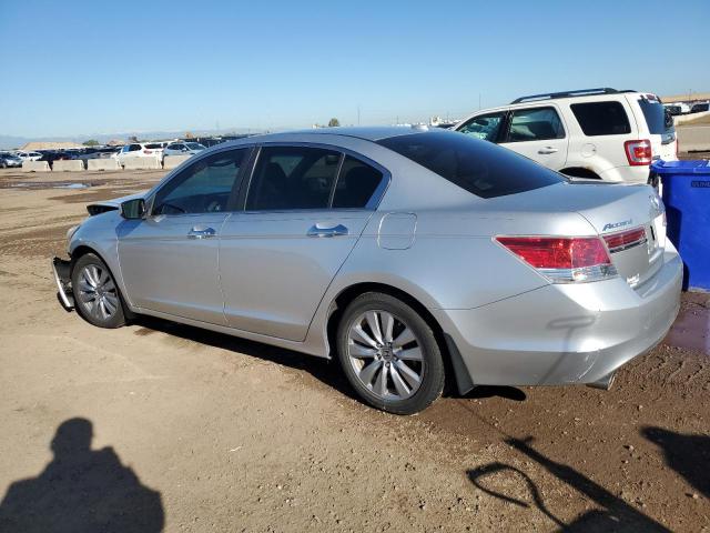 1HGCP3F87CA008880 - 2012 HONDA ACCORD EXL 银色 照片 2
