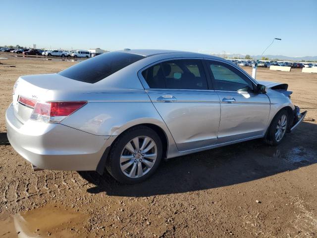 1HGCP3F87CA008880 - 2012 HONDA ACCORD EXL 银色 照片 3