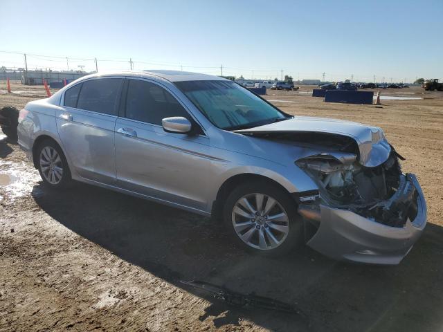 1HGCP3F87CA008880 - 2012 HONDA ACCORD EXL 银色 照片 4