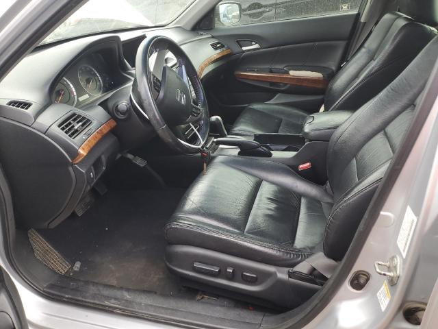 1HGCP3F87CA008880 - 2012 HONDA ACCORD EXL 银色 照片 7