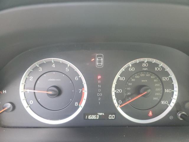 1HGCP3F87CA008880 - 2012 HONDA ACCORD EXL 银色 照片 9