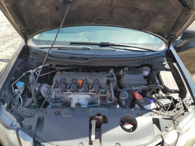 19XFB2F50FE005072 - 2015 HONDA CIVIC LX 黑色 照片 11