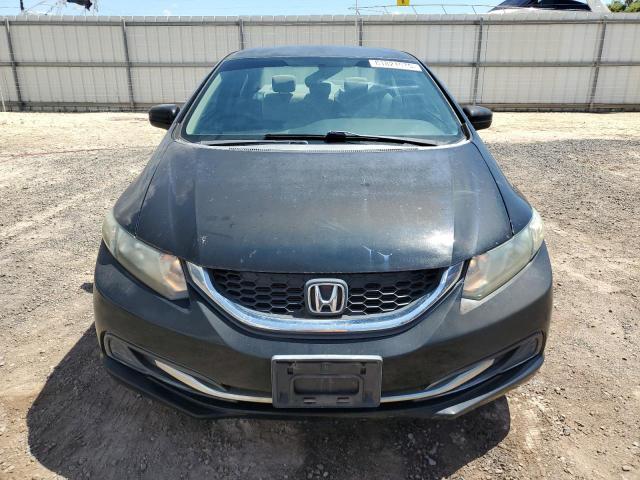 19XFB2F50FE005072 - 2015 HONDA CIVIC LX 黑色 照片 5