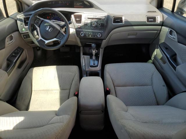 19XFB2F50FE005072 - 2015 HONDA CIVIC LX 黑色 照片 8