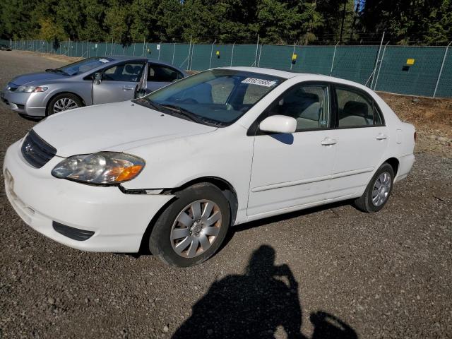 2004 TOYOTA COROLLA CE, 