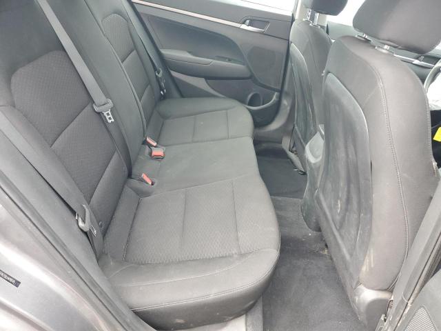 5NPD74LF0LH498745 - 2020 HYUNDAI ELANTRA SE 灰色 照片 10