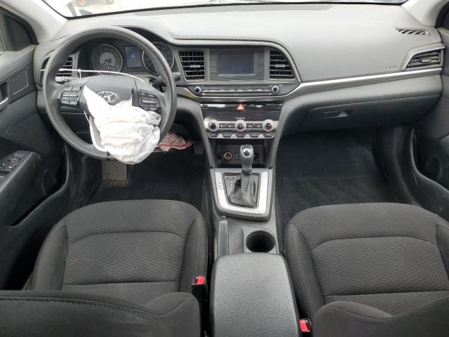 5NPD74LF0LH498745 - 2020 HYUNDAI ELANTRA SE 灰色 照片 8