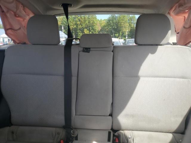 JF2SJAEC3EH457099 - 2014 SUBARU FORESTER 2.5I PREMIUM 勃艮第红 照片 10