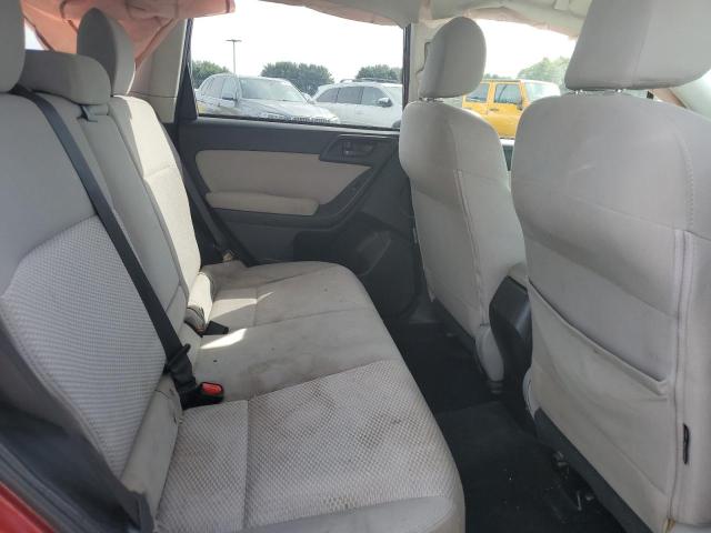 JF2SJAEC3EH457099 - 2014 SUBARU FORESTER 2.5I PREMIUM 勃艮第红 照片 11